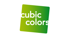 Cubic Colors logo