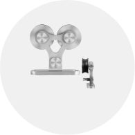 Schuifdeursysteem Twin