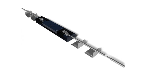 SecuMax stangverlengset