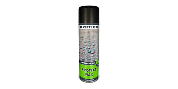 Zettex RVS bescherming